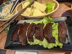 -紫光园·烤鸭·北京菜(团结湖店)
