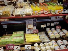 -西村叔叔的店·面包·甜品·蛋糕(崂山丽达店)