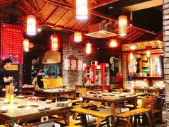 -重庆渝达老火锅(春熙路店)