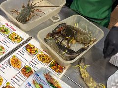-班赞海鲜市场