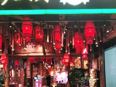 门面-老滇山寨•云南特色菜•地方菜•民族风情歌舞表演(金碧店)
