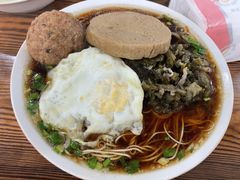 雪菜肉丝面-吉祥面馆(孩儿巷北路店)