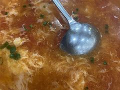 番茄蛋汤-聚丰园•湖鲜餐厅(阿红私房菜梅石路店)