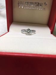 -威德钻石-克拉钻大本营(南京东路店)