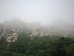 景点-天柱山风景区