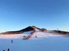 -北京莲花山滑雪场
