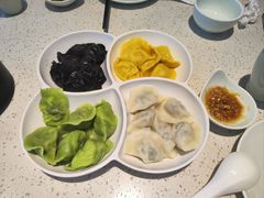 -船歌·鱼水饺青岛菜(金狮广场店)