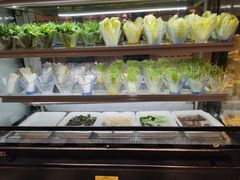 自助取餐区-诱货海鲜自助火锅(爱琴海购物公园东百店)