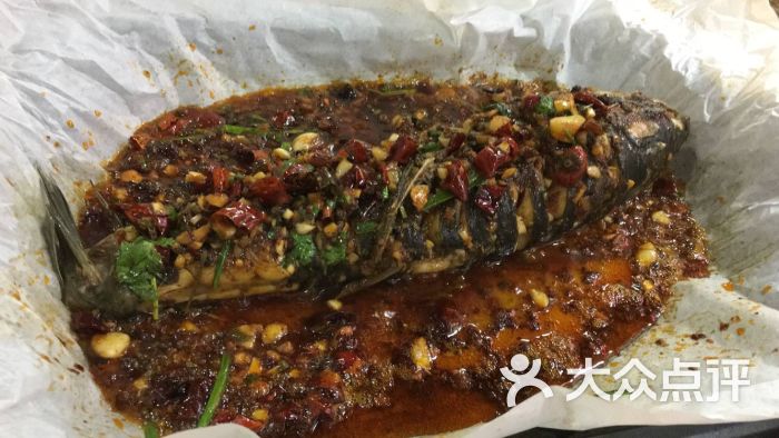 巴蜀村纸烤鱼香辣烤鱼图片 - 第48张