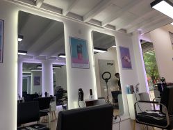 -BTR发型定制潮沙龙店