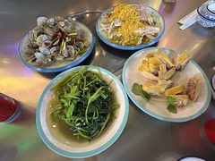 -锦里海景海鲜餐厅.三亚老字号(亚龙湾中心广场店)