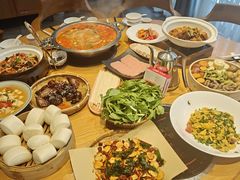 -老凯俚酸汤鱼(多彩城店)