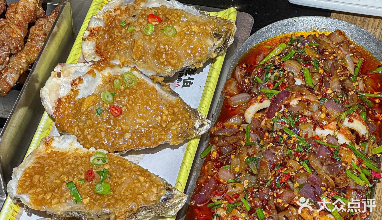 跑20公里只为青岛这盆甜麻肥蛤!真的巨好吃!