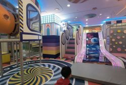 -奇乐城堡儿童主题乐园(公主坟店)