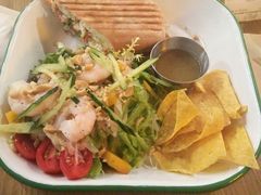 -HELLO 27 意面·沙拉·帕尼尼