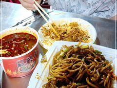 -清真老马家国华牛奶鸡蛋醪糟(正宁路店)