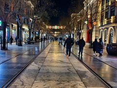 -北京前门大栅栏