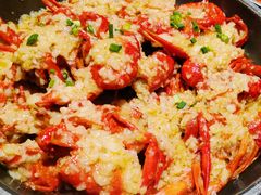 -一棠龙虾•王牌虾球(恒隆广场店)