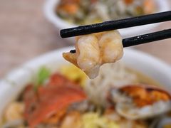 -木木鲜海鲜面(天一店)
