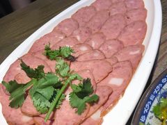 哈尔冰红肠-东北农家饺子村(昌平路店)