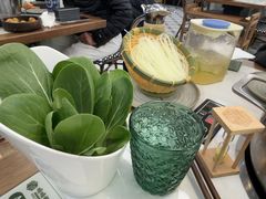 -喃喃椰·糟粕醋·椰子鸡火锅(七堡花园店)
