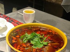 -红辣椒·川菜·火锅(张杨路店)