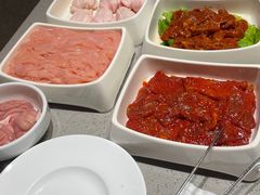 -海底捞火锅(银泰中心店)