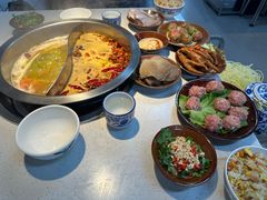 -芈重山老火锅(广州首店)
