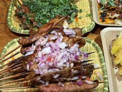 -86烧烤 | 江湖菜(石人总店)