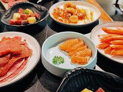 -東盛炭烤自助料理(浦东文峰广场店)