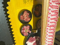 -犟牛家·榴莲烤肉(五棵松店)