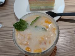 -嗒令甜品·主题融合料理餐厅(首座时代店)