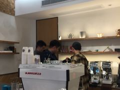 -Legno.ita Coffee by Wood(襄阳南路店)