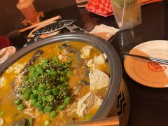 -探鱼·鲜青椒爽麻烤鱼(增城东汇城店)