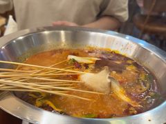-黔哆哆地摊酸汤火锅(清湖店)