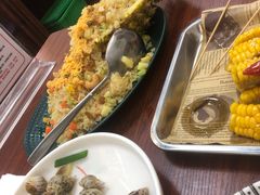 菠萝炒饭-不仔客海鲜·三亚老字号(第一市场店)