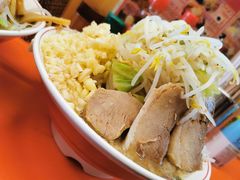 -拉面莊夢語＆中华料理八椿