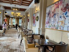 -山色西餐厅·银润锦江城堡酒店