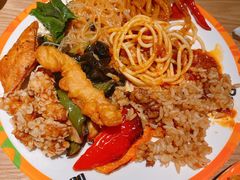 -比格比萨自助(逗号立方店)