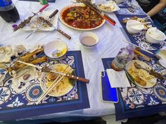 -新疆火焰山餐厅