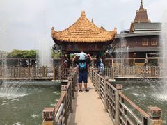 -呀路古热带植物园