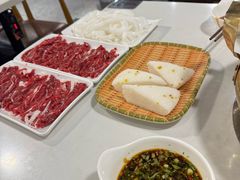 -食潮汕头鲜牛馆(望京保利店)