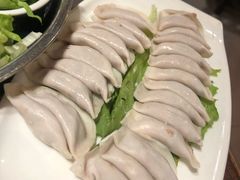 上汤鱼皮饺-渔米粥(罗湖店)