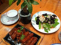 -快乐老家三鲜饺子东北菜(南六中路店)