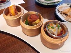 鲍鱼烧卖-夏苑(新加坡丽思卡尔顿美年酒店)