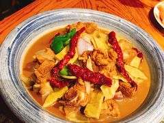 -阿罗新疆菜(人民广场店)