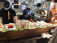 -麦当劳(豫园店)