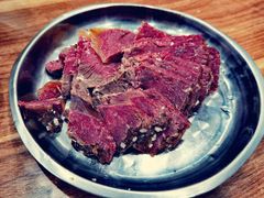 -草桥清真牛肉锅贴扁食店