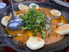 -丹水桥地锅鱼·翘嘴鲌·地方特色全鱼宴(丹江口大坝店)