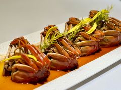 花雕醉蟹-上海小南国(金桥国际广场店)